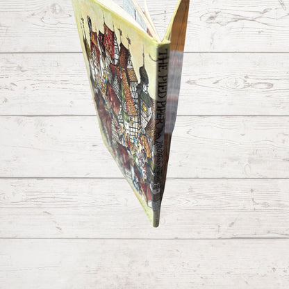 The Pied Piper of Hamelin by Robert Browning. Illustrated Hardback Vintage Book. Great Gift Idea