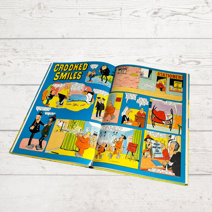 Vintage Beezer Book 1980. Children’s Comic Annual. Great Nostalgic Gift Ideas