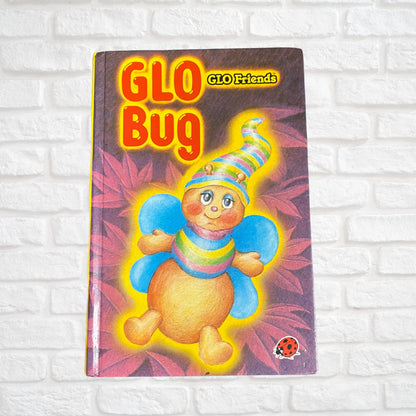 Glo Bug by Glo Friends. Vintage ladybird book. Series 865. Great gift idea