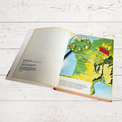 Asterix The Champion . Vintage Children’s  book. Four stories in one volume. Great gift idea