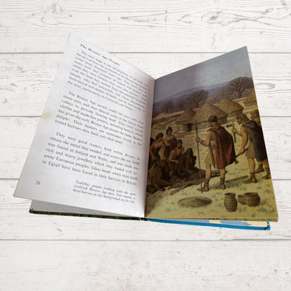 Vintage 1970s Ladybird Book. Our Land in The Making. Book 1. Norman Conquest to Present Day. Series 663