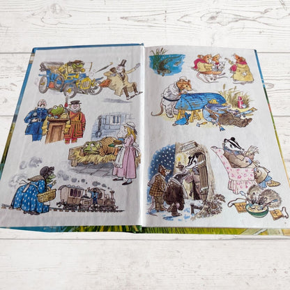 The Wind in the Willows.Ladybird Children’s Classics Vintage Book .Series 740. Nostalgic gift idea