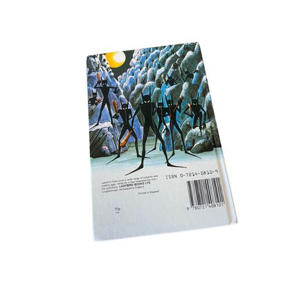 Nostalgic gift idea - He-Man Book