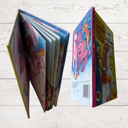 SHE-RA, Princess of Power. Spirit is Kidnapped. Vintage ladybird book. Great gift idea