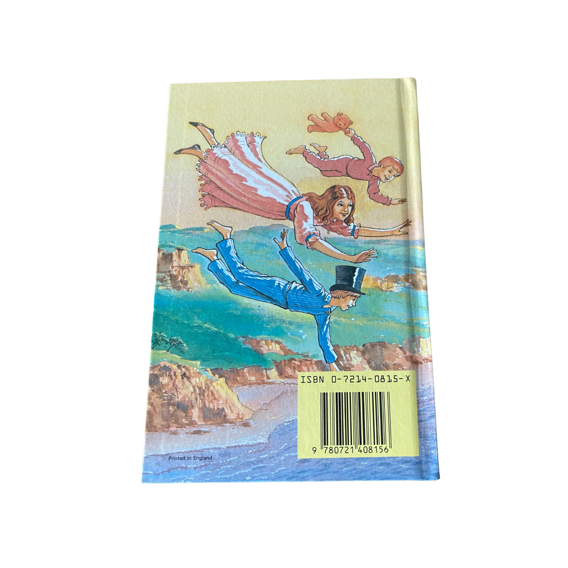Nostalgic Ladybird book - Peter Pan   a delightful addition to any collection
