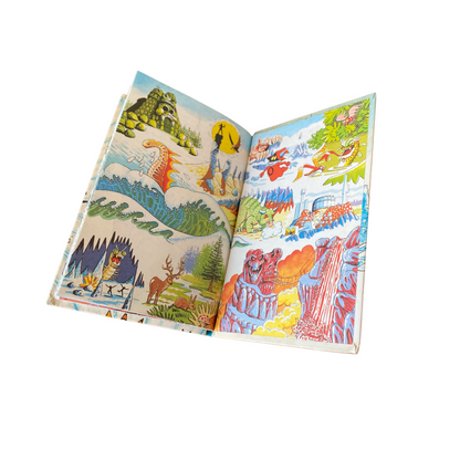 Nostalgic gift idea - He-Man Masters of the Universe book