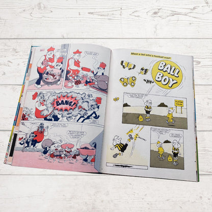 Vintage Beano Book 1981. Comic Strip Annual  for Nostalgic Reading & Collecting. Great Gift Idea