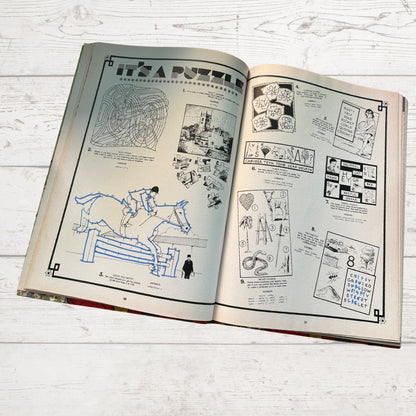 Vintage Tammy Annual 1983  full of fiction, activities, cute animals and fun. Great gift idea