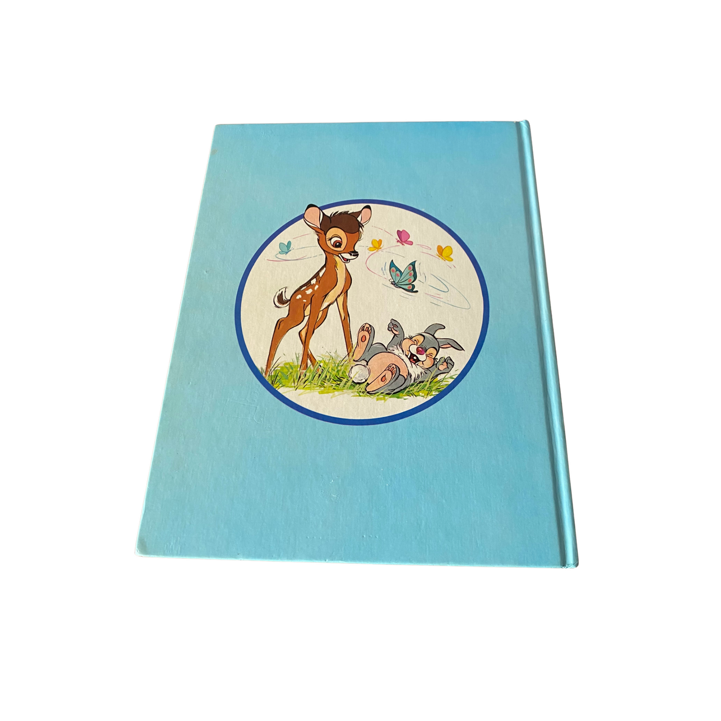 The St Michael book  of Bambi Favourites. Hardback picture story  book, 1978 . Great gift idea