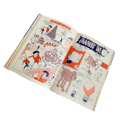 Vintage Beano collector 