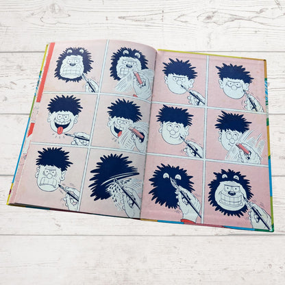 Vintage Beano Book 1983. Classic Comic Strip Annual for Nostalgic Reading & Collecting. Great Gift idea