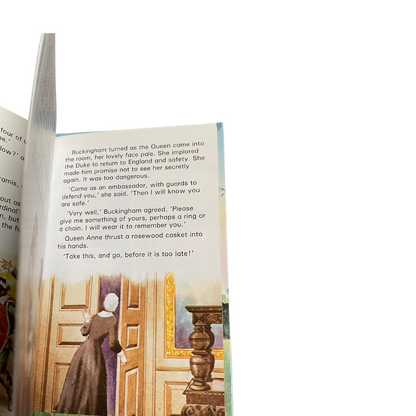 The Three Musketeers: Vintage Ladybird book Children’s Classics. Series 740. Nostalgic gift idea