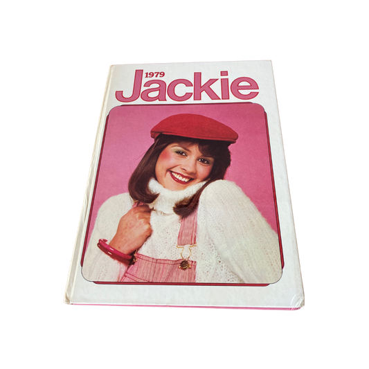 Vintage Jackie Annual 1979 - Cover Image