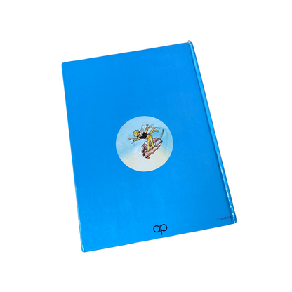 The night before Christmas  poem book 