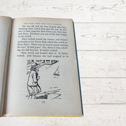 Stories for Bedtime - Vintage 1960s Hardback Book with Dust Jacket by Enid Blyton. Great nostalgic/ children’s gift idea