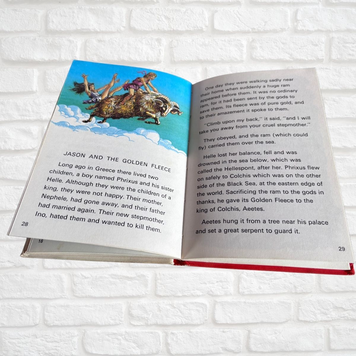 Jason and the Golden fleece book 