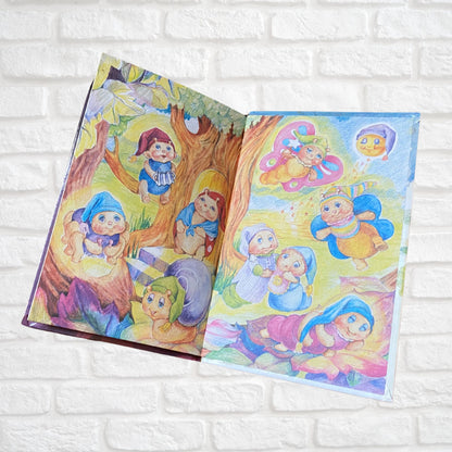 Glo Bug by Glo Friends. Vintage ladybird book. Series 865. Great gift idea