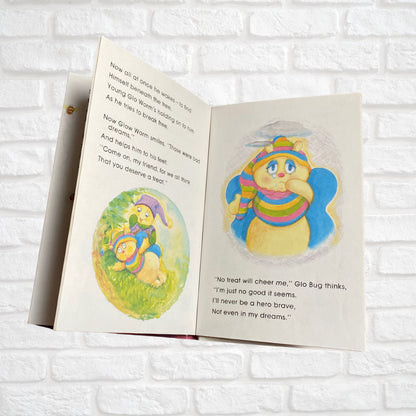 Glo Bug by Glo Friends. Vintage ladybird book. Series 865. Great gift idea