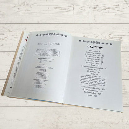 Picture it in Cross Stitch by Jo Verso: A Vintage Craft Book for Designing Unique Needlecraft Pieces