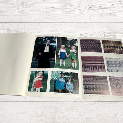 Smocking : Technique, Projects and Designs - A 1970s Sewing Book by Dianne Durand