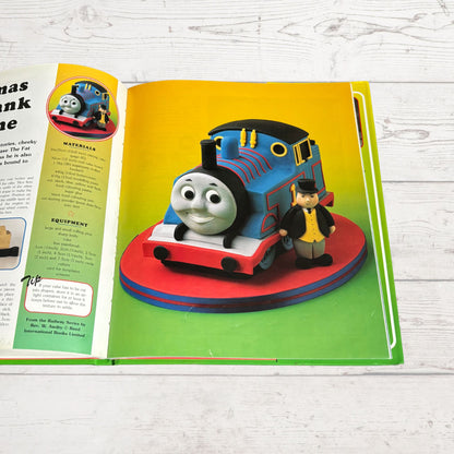 Favourite Character Cakes: A Vintage Cake Design Book by Debbie Brown