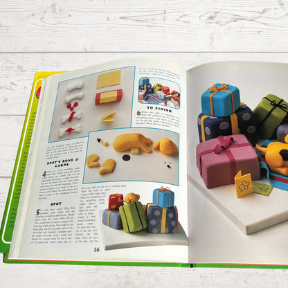 Favourite Character Cakes: A Vintage Cake Design Book by Debbie Brown