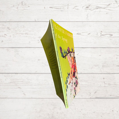 Flower Fairies of the Spring, 1970s edition by Cicely M Barker. Great gift idea