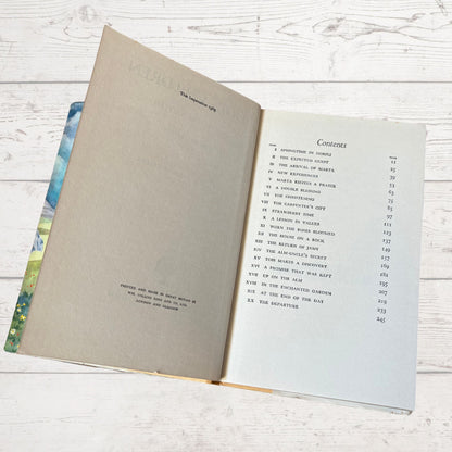 Heidi's Children: 1960s Hardcover Book with Original Dust Jacket