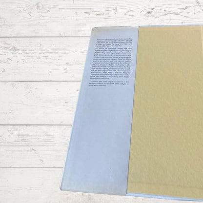 The Complete Adventures of Tom Kitten and his Friends. 1985 Edition - Fully Illustrated Hardcover Book with dust jacket