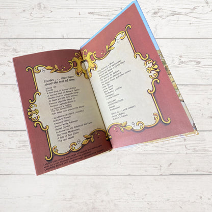 Gulliver’s Travels: Ladybird book Children’s Classics. Series 740. Nostalgic gift idea