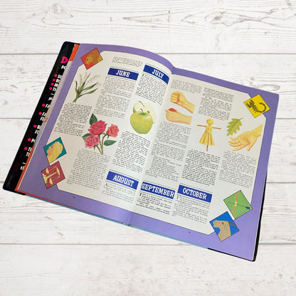 Vintage Diana Annual 1981 , full of fiction, fashion, fun and nostalgia. Great gift idea