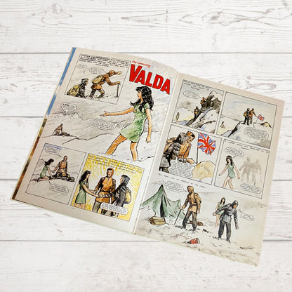Vintage Mandy Annual 1976, full of fiction, activities and fun. Great gift idea