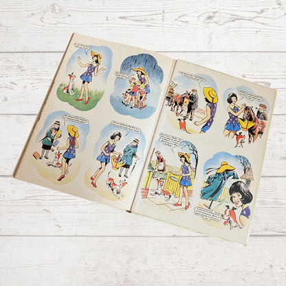 Vintage Mandy Annual 1976, full of fiction, activities and fun. Great gift idea