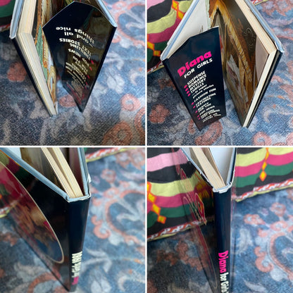 Vintage Diana Annual 1981 , full of fiction, fashion, fun and nostalgia. Great gift idea