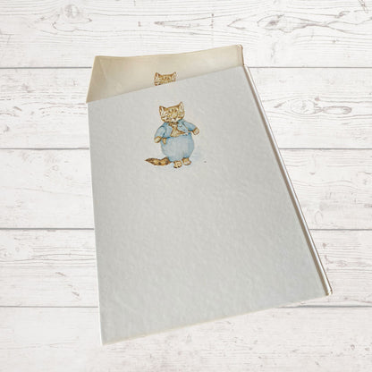 The Complete Adventures of Tom Kitten and his Friends. 1985 Edition - Fully Illustrated Hardcover Book with dust jacket