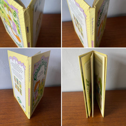 Cabbage Patch kids 1984 book. The Shyest Kid in the Patch .Great gift idea