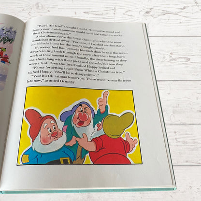 The St Michael book  of Bambi Favourites. Hardback picture story  book, 1978 . Great gift idea