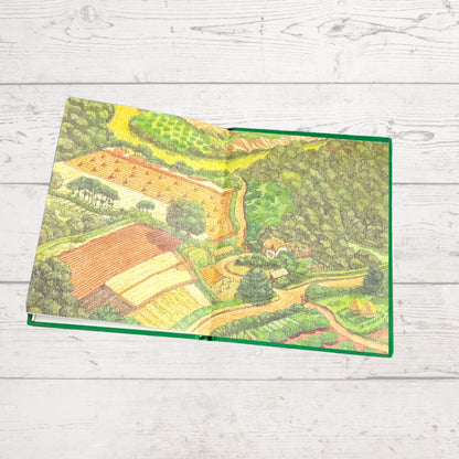 Vintage Hardback: The Adventures of Sam Pig - Sam Pig and his Fiddle by Alison Uttley, Illustrated by Graham Percy