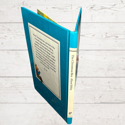 Vintage Hardback: The Adventures of Sam Pig - The Christmas Box by Alison Uttley, Illustrated by Graham Percy