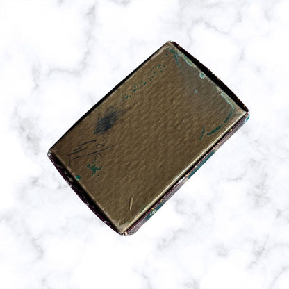 Stunning Vintage Gold Tone Stratton Geometric Cufflinks in Original Box - Perfect Gift Idea