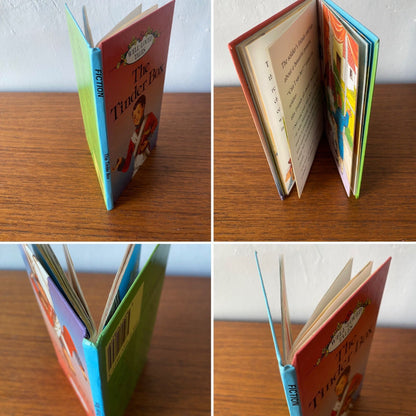 The Tinder Box: Vintage Ladybird Book from the Well Loved Tales Series 606D - Nostalgic gift idea