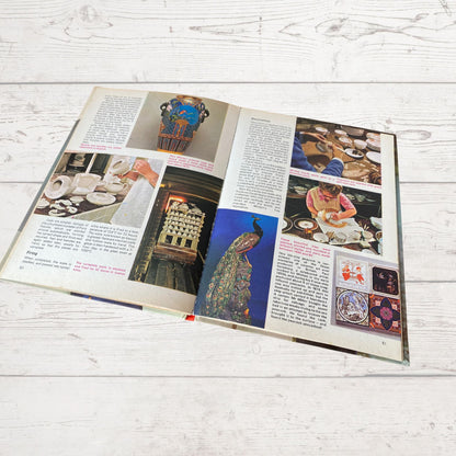 Vintage Schoolgirls’ Annual 1978, full of fiction, fun, pop and beauty. Great gift idea