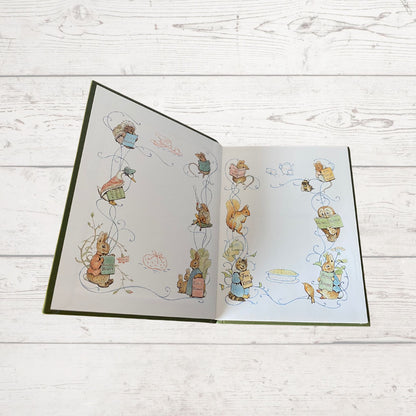 The Tale of Mrs. Tittlemouse. Vintage Beatrix Potter book. 1989 edition. Great gift idea.