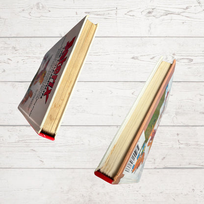 Asterix The Champion . Vintage Children’s  book. Four stories in one volume. Great gift idea