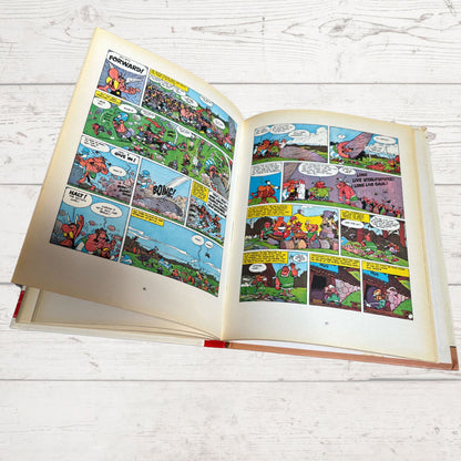 Asterix The Champion . Vintage Children’s  book. Four stories in one volume. Great gift idea