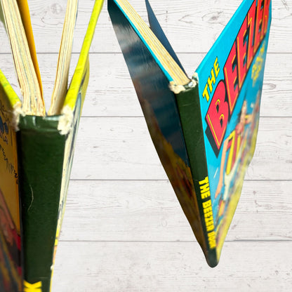 Vintage Beezer Book 1980. Children’s Comic Annual. Great Nostalgic Gift Ideas