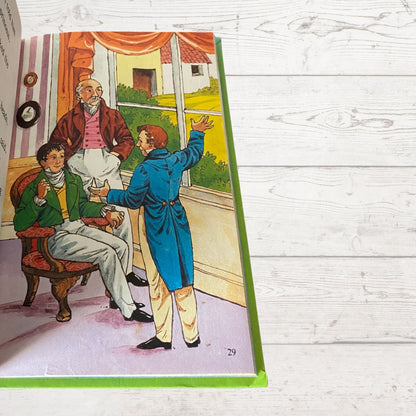 The Tinder Box: Vintage Ladybird Book from the Well Loved Tales Series 606D - Nostalgic gift idea