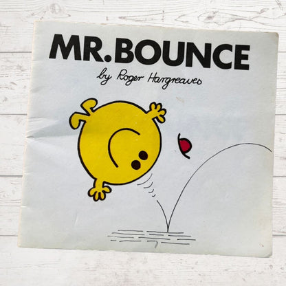Mr Bounce book cover 