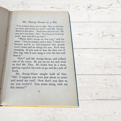 Stories for Bedtime - Vintage 1960s Hardback Book with Dust Jacket by Enid Blyton. Great nostalgic/ children’s gift idea