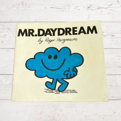 Original 1970s Mr Day Dream book 